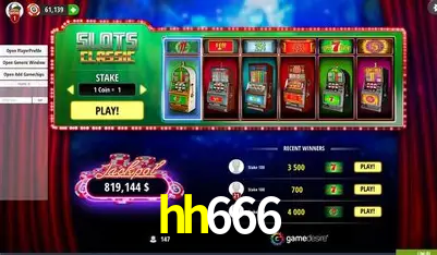 Descubra a Essência do hh666: Nossa História e Compromissos