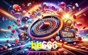 Bônus de Boas-vindas hh666