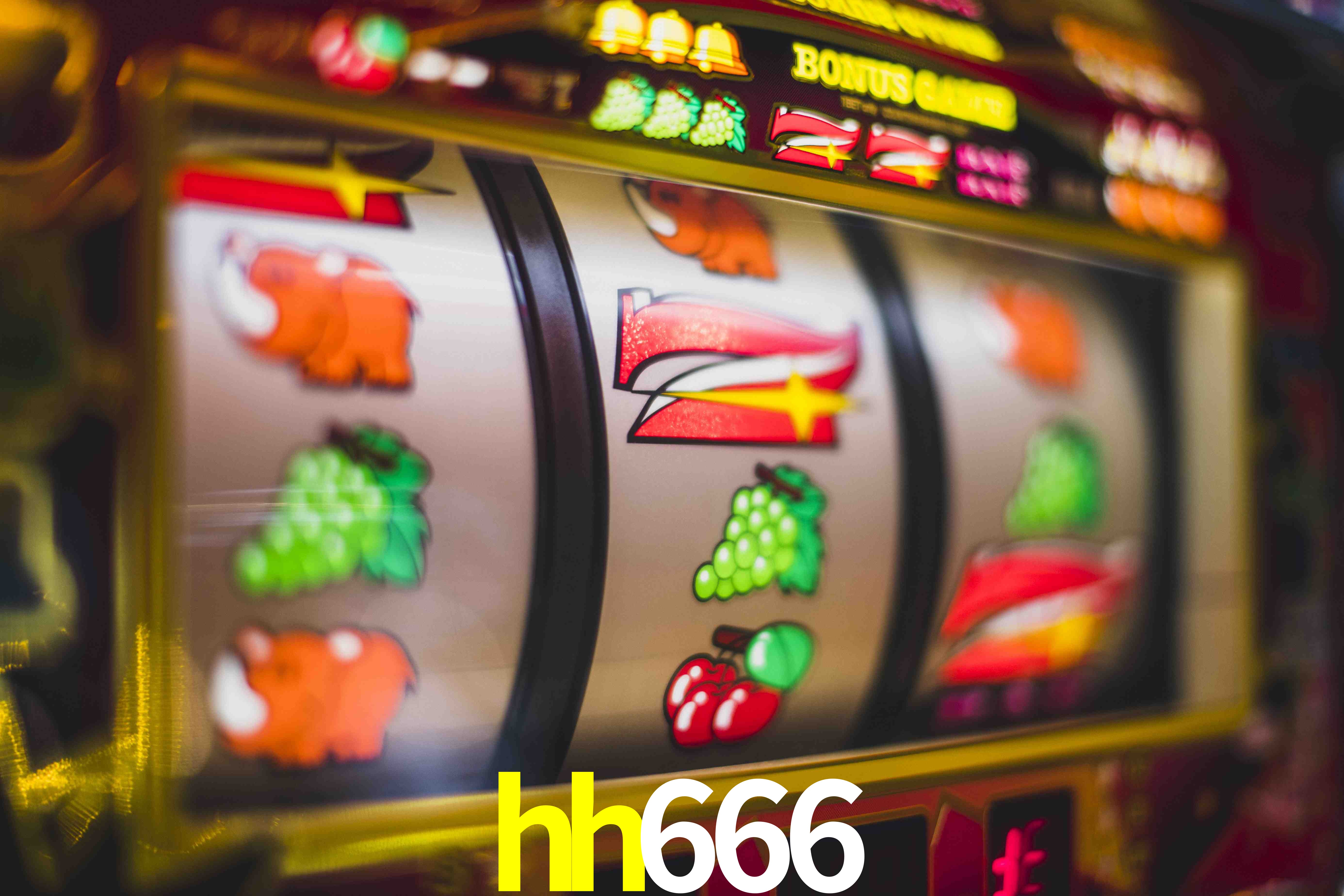 Game Providers hh666