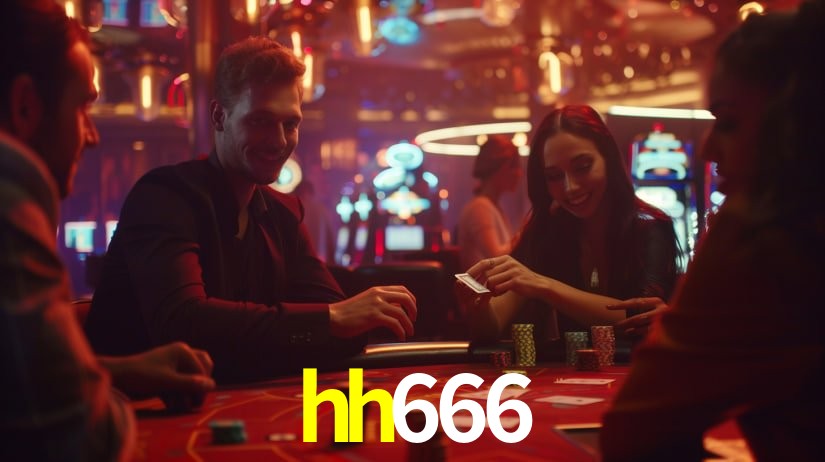 Apostas Esportivas na hh666: Um Guia Completo