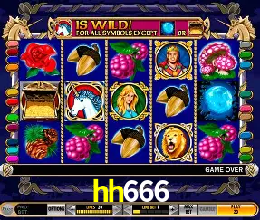 Descubra o Mundo do Cassino Online com hh666