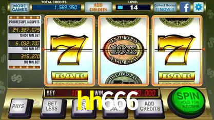 hh666: A Experiência de Casino com Jogos de Mesa ao Vivo