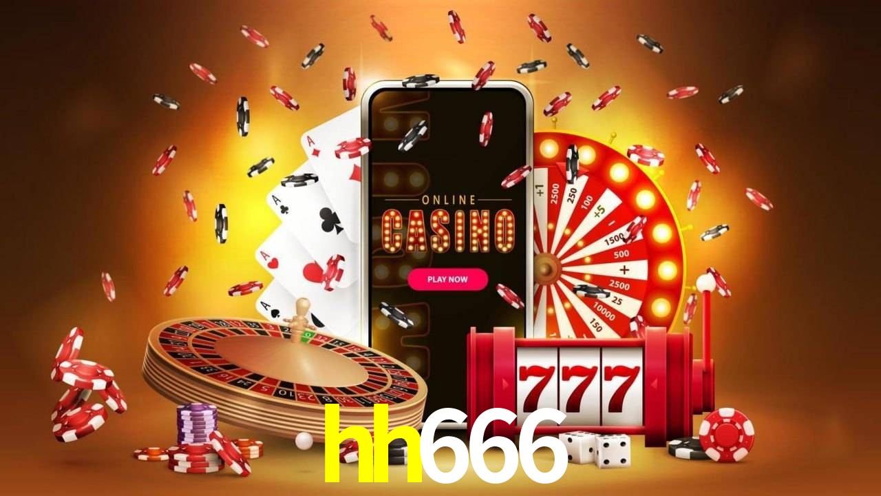 Benefícios da Conta hh666