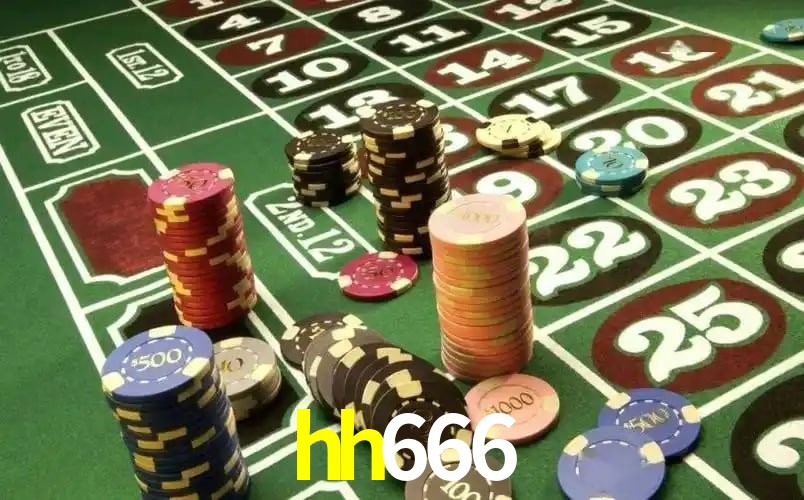 Jogos de Slot hh666